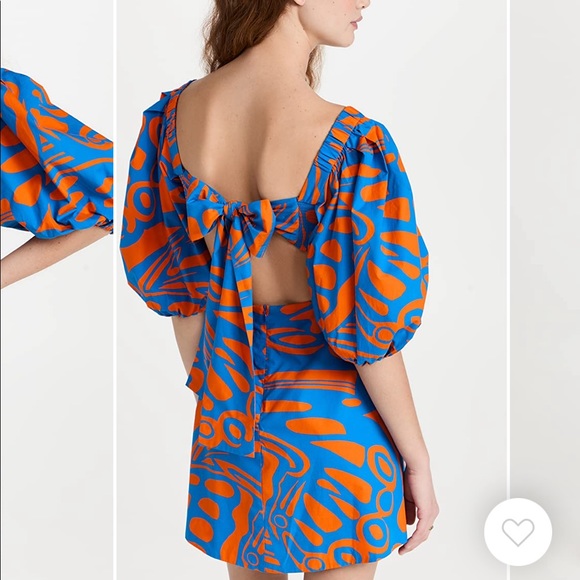 Alexis Bodhi Dress - Picture 7 of 7